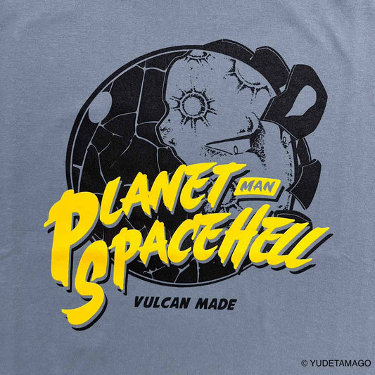 TOHOKU プラネットマンスペースヘル Tシャツ