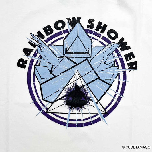 TOHOKU プリズマンレインボーシャワー Tシャツ