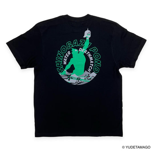 TOHOKU ウォーターデスマッチ Tシャツ