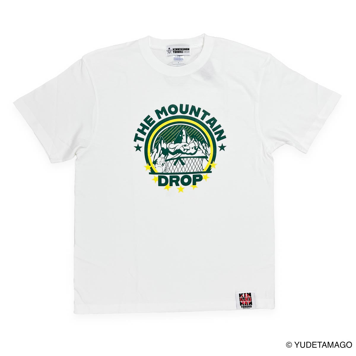 TOHOKU マウンテンドロップ Tシャツ