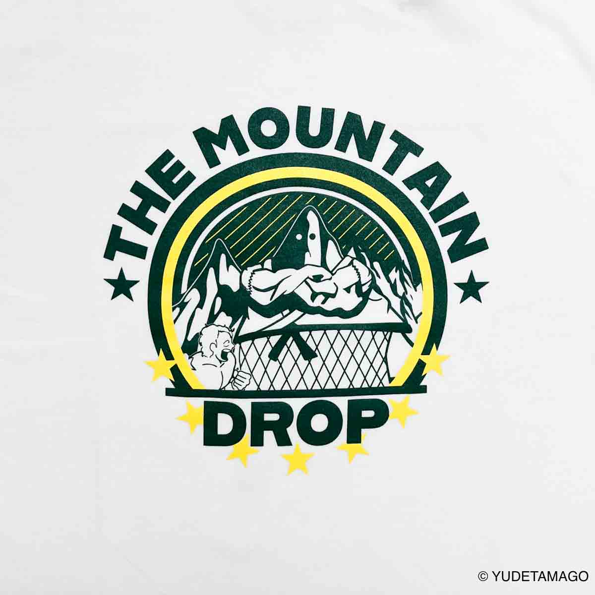 TOHOKU マウンテンドロップ Tシャツ