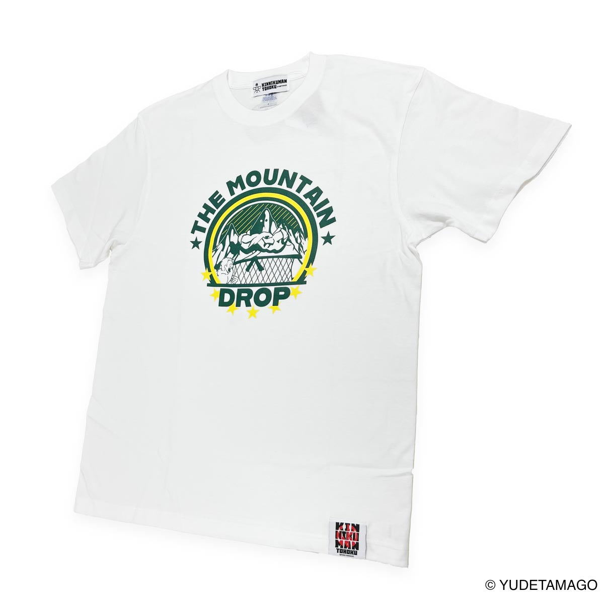 TOHOKU マウンテンドロップ Tシャツ