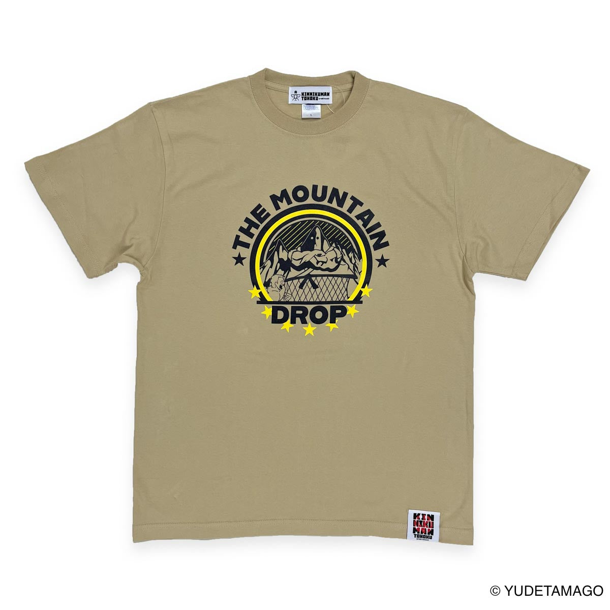 TOHOKU マウンテンドロップ Tシャツ