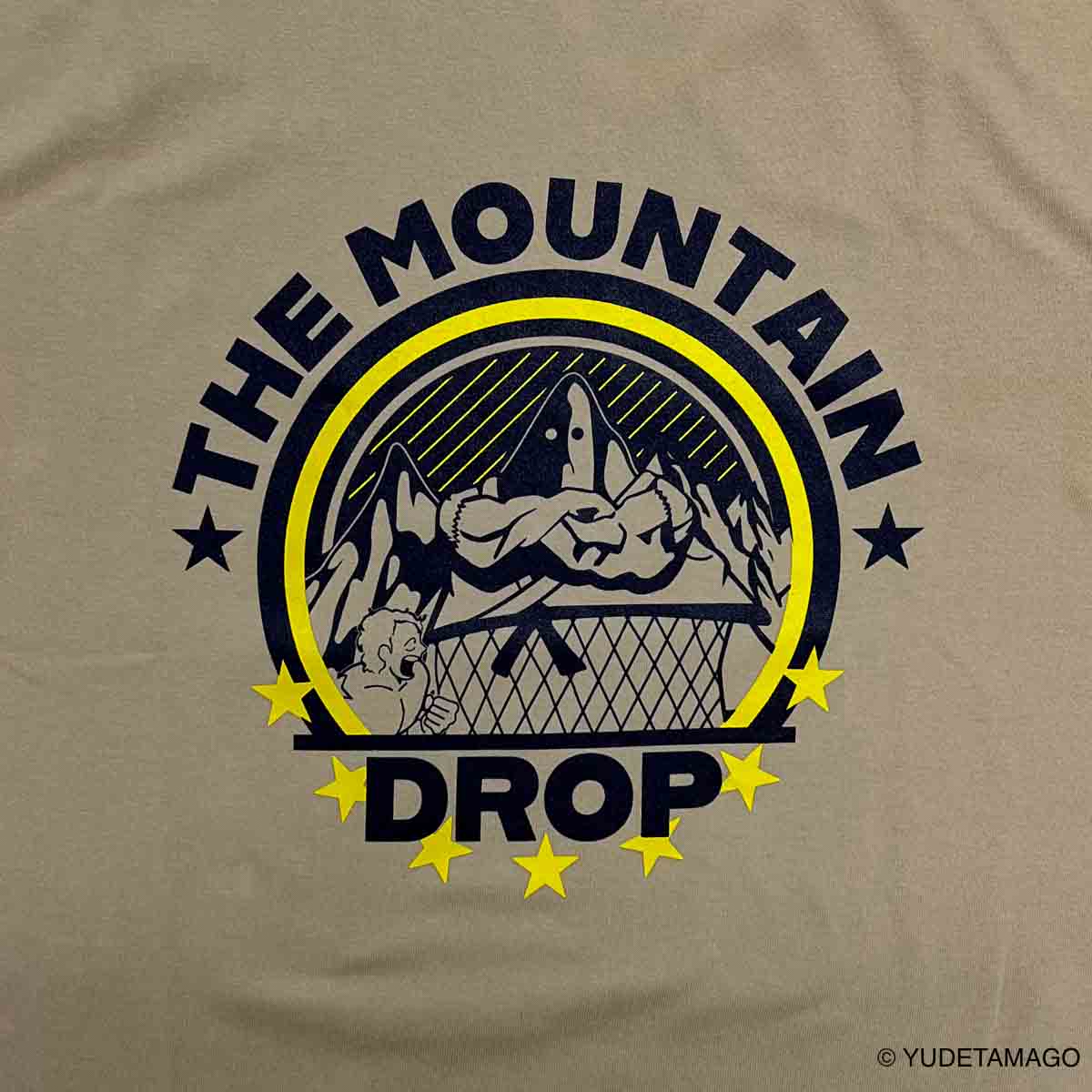 TOHOKU マウンテンドロップ Tシャツ