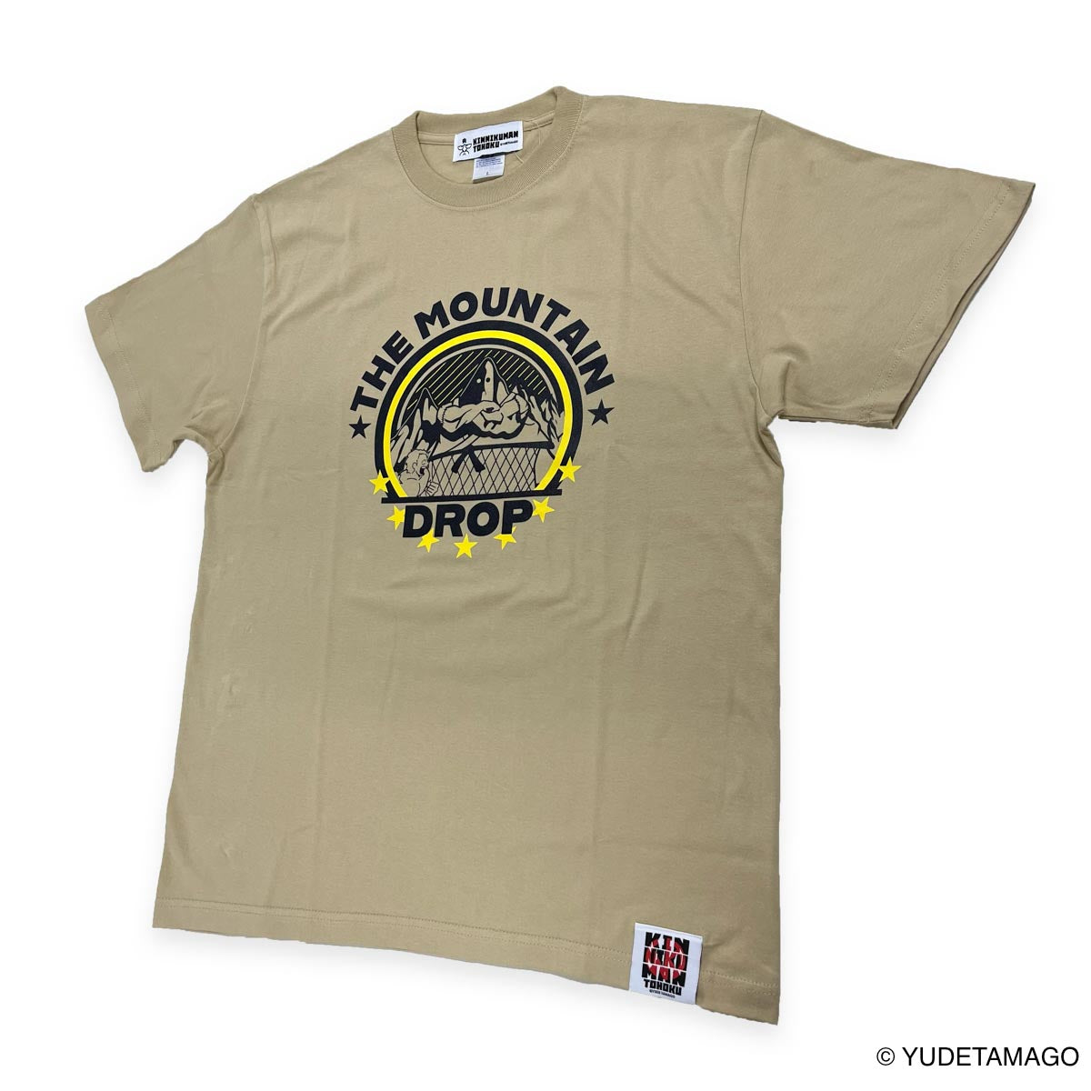 TOHOKU マウンテンドロップ Tシャツ