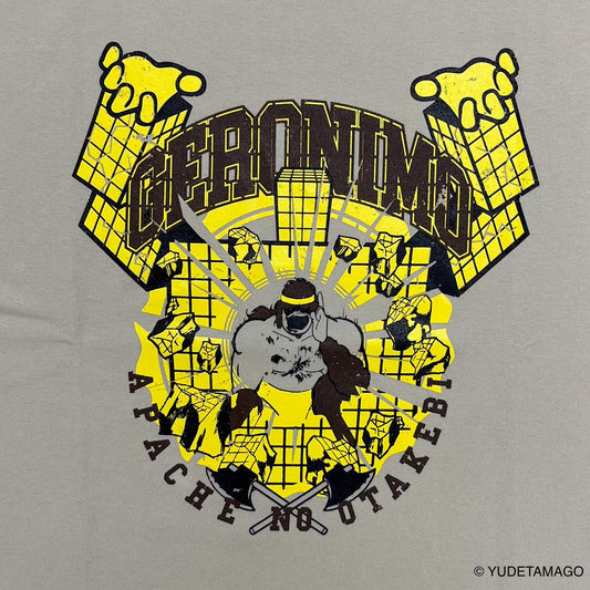 TOHOKU アパッチのおたけび Tシャツ