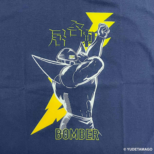 TOHOKU ザ・サムライ Tシャツ