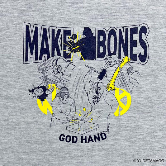 TOHOKU メイクボーン Tシャツ