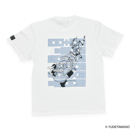 TOHOKU 1200万パワーだっ!! Tシャツ