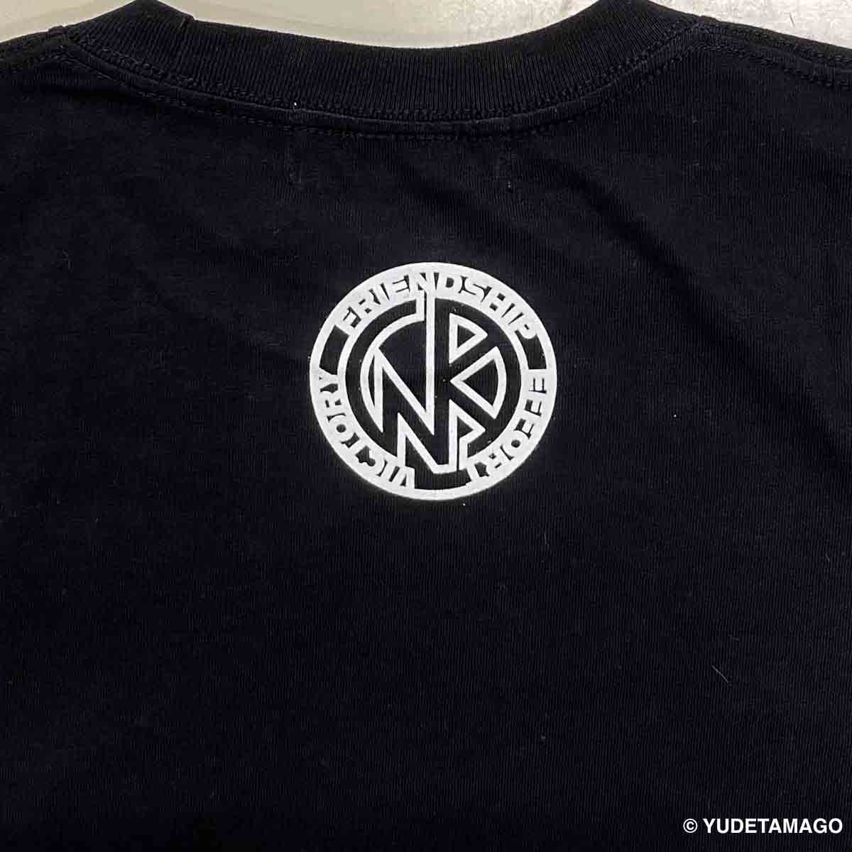 TOHOKU クロノスチェンジ Tシャツ