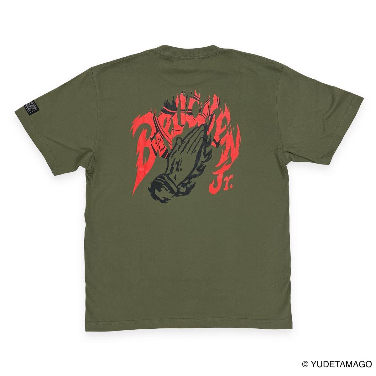 TOHOKU 炎のブロッケンJr. Tシャツ