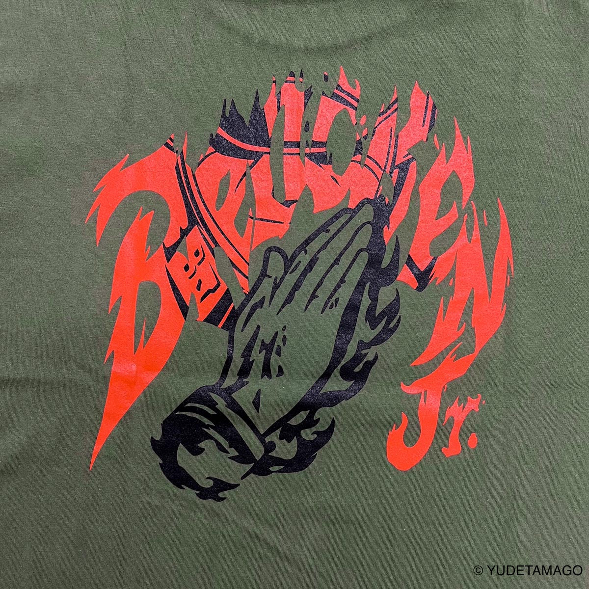 TOHOKU 炎のブロッケンJr. Tシャツ