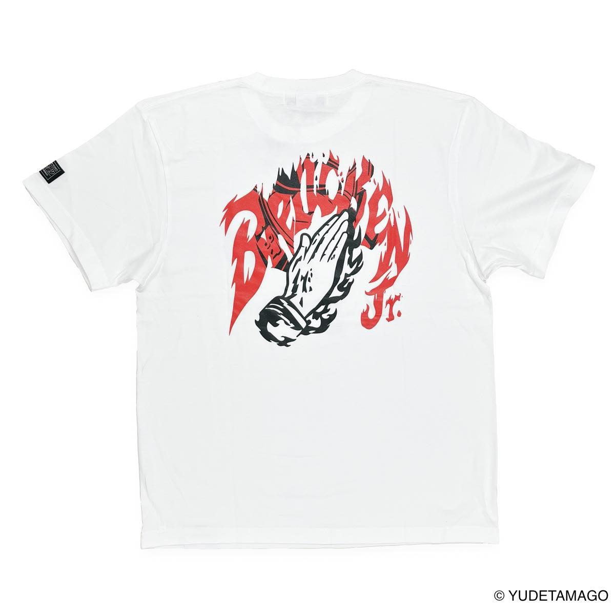 TOHOKU 炎のブロッケンJr. Tシャツ