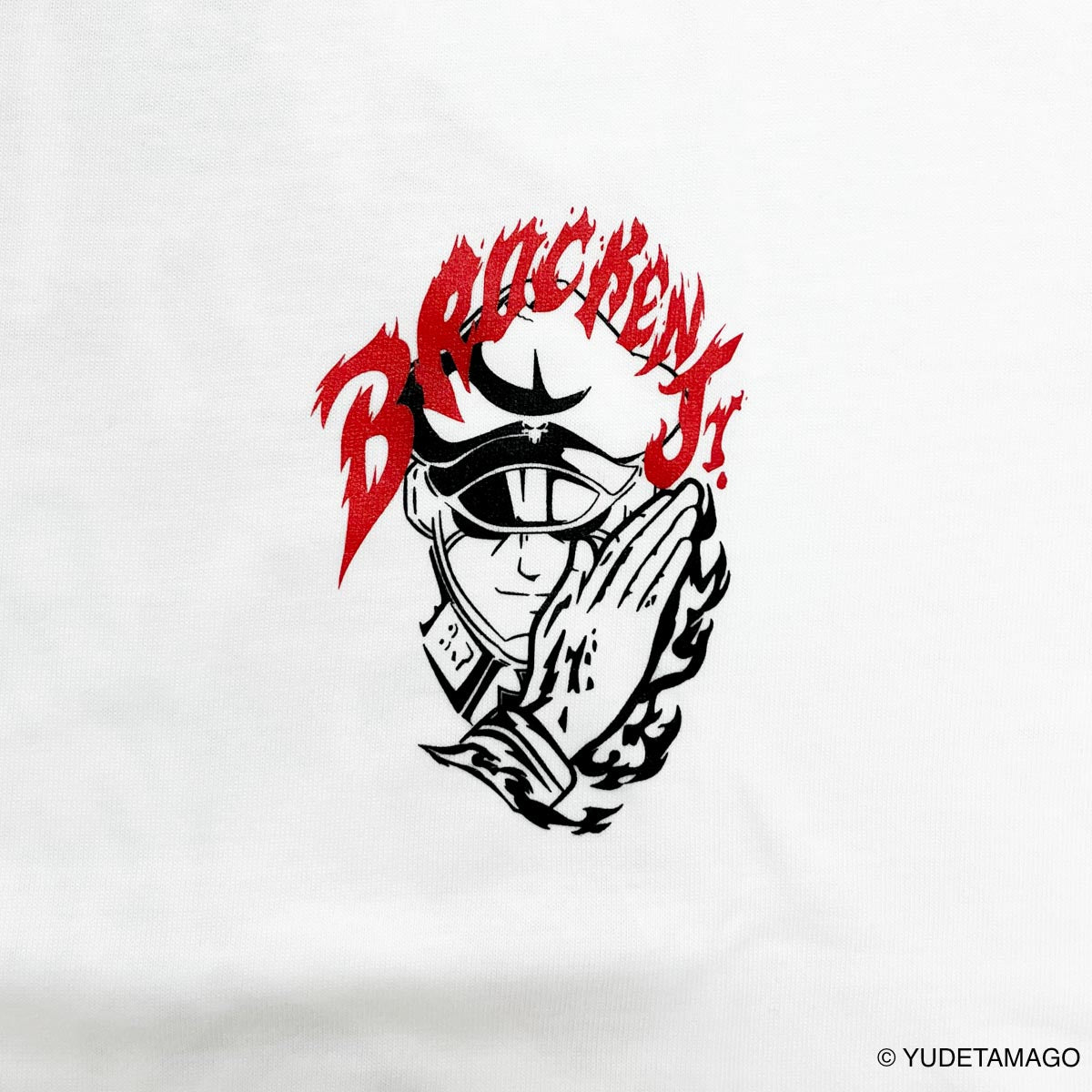 TOHOKU 炎のブロッケンJr. Tシャツ