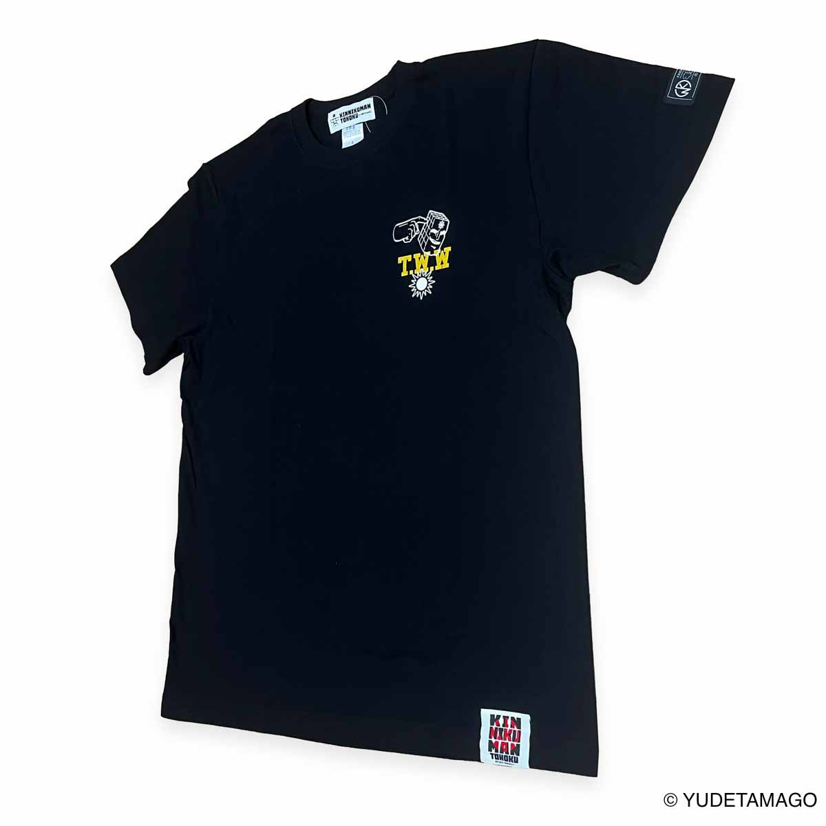 TOHOKU 都合の悪いことは忘れよ Tシャツ