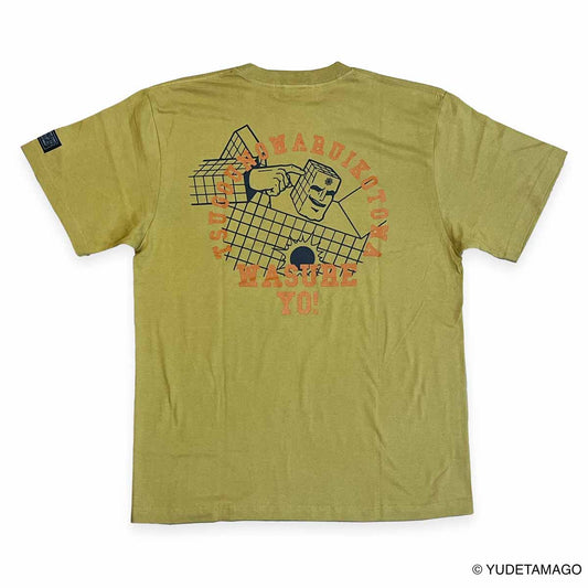 TOHOKU 都合の悪いことは忘れよ Tシャツ