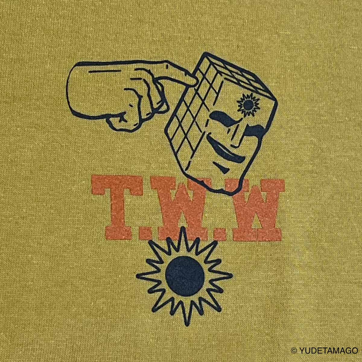 TOHOKU 都合の悪いことは忘れよ Tシャツ