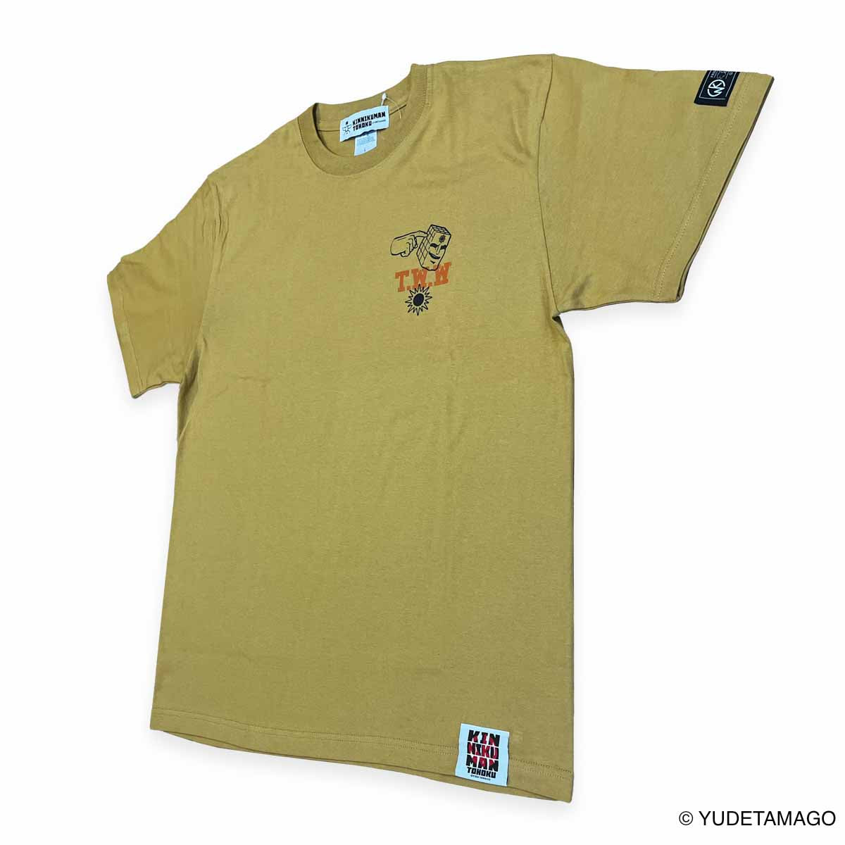 TOHOKU 都合の悪いことは忘れよ Tシャツ