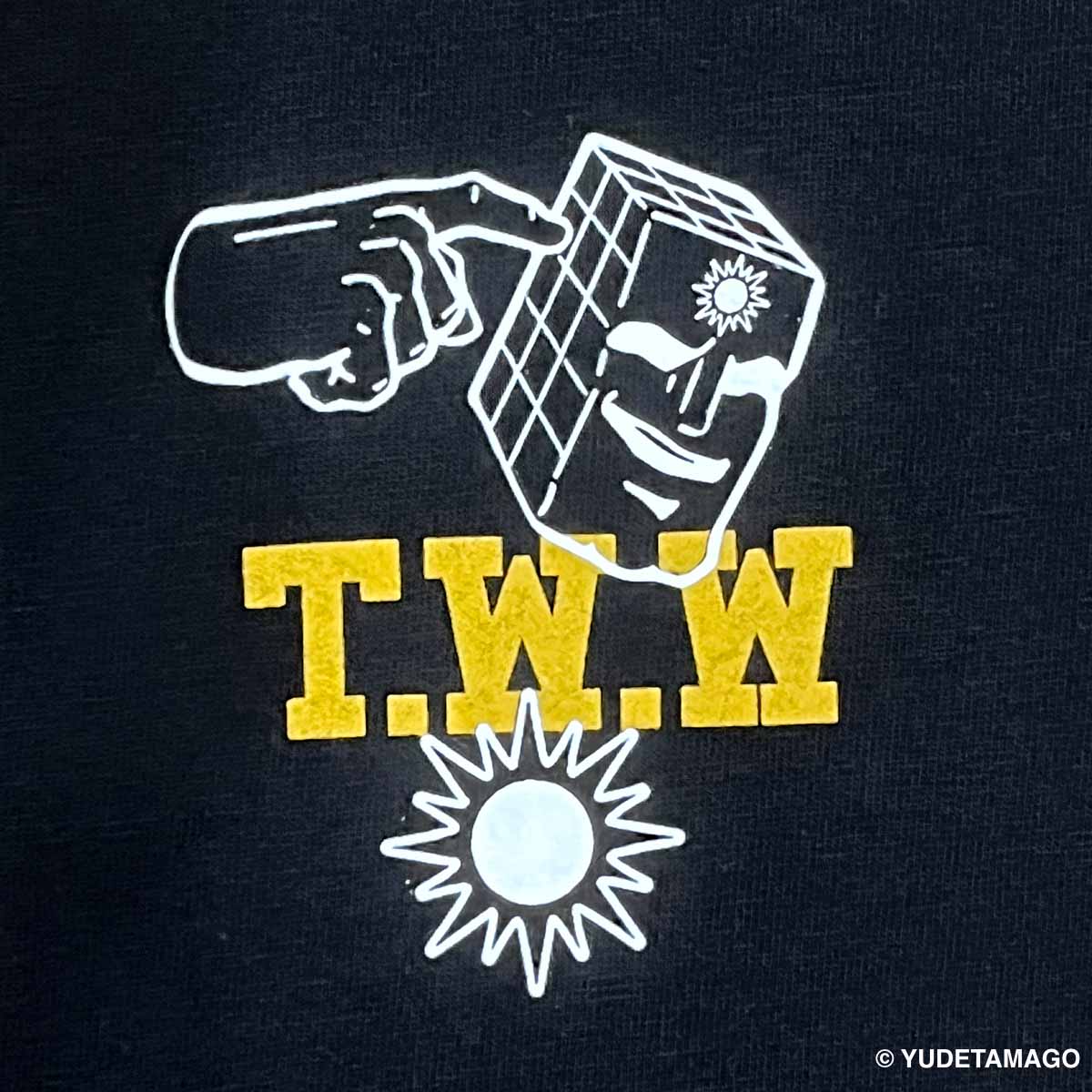 TOHOKU 都合の悪いことは忘れよ Tシャツ