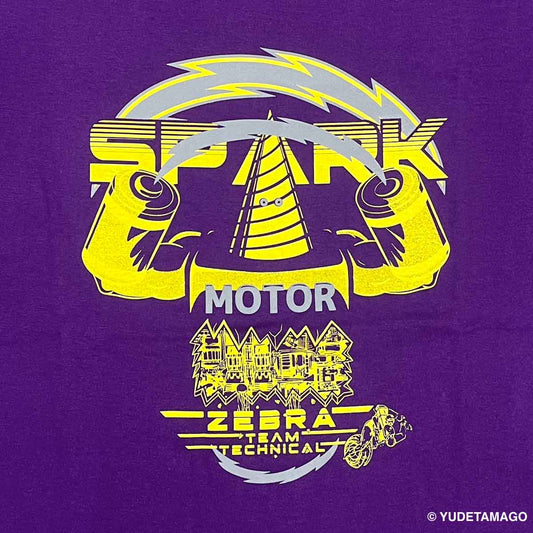 TOHOKU スパークモーターマン Tシャツ