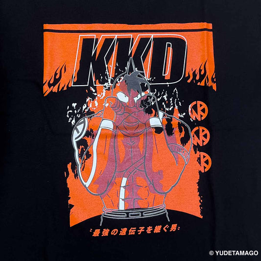 TOHOKU 最強の遺伝子を継ぐ男 Tシャツ