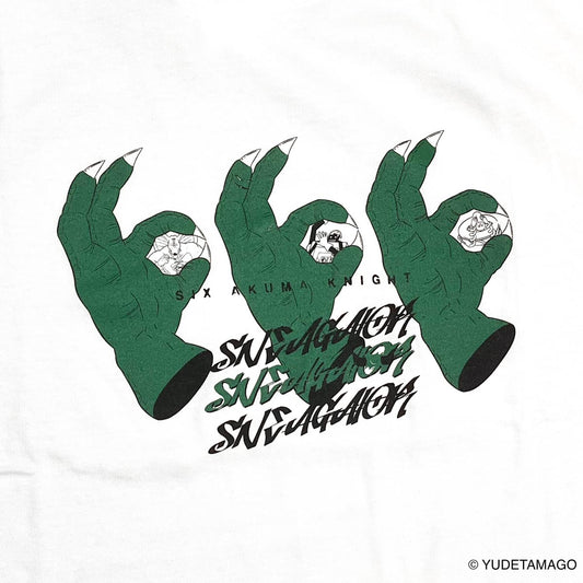 TOHOKU スニゲーター666 Tシャツ