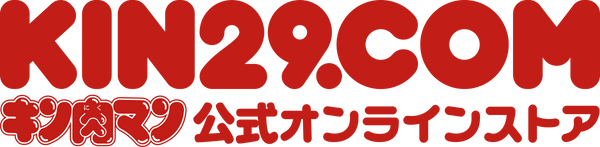 キン肉マン公式オンラインストア KIN29.COM