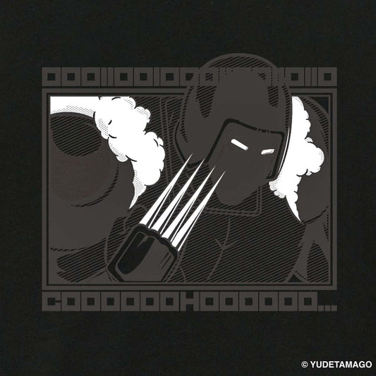 TOHOKU ウォーズマンOVER LIMIT! スウェット