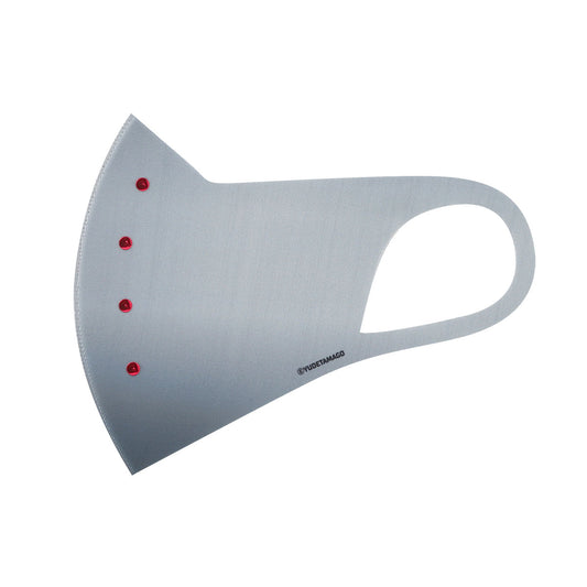 CCP MUSCULAR MASK SILVERMAN