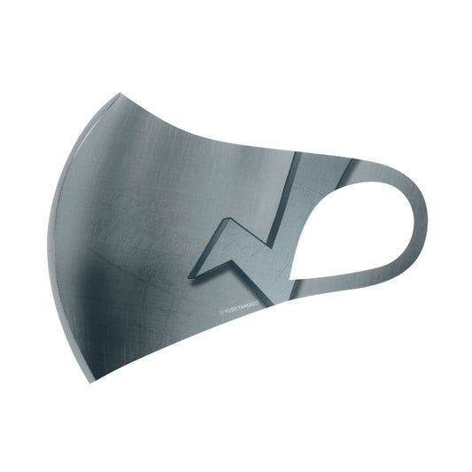 CCP MUSCULAR MASK ROBIN MASK SILVER