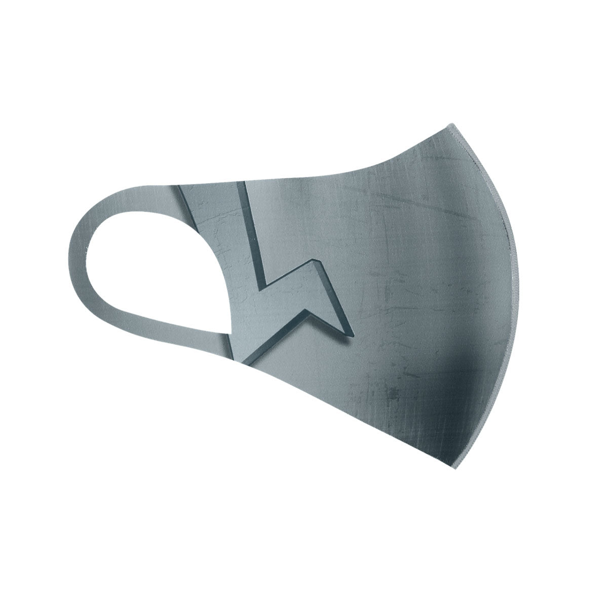CCP MUSCULAR MASK ROBIN MASK SILVER