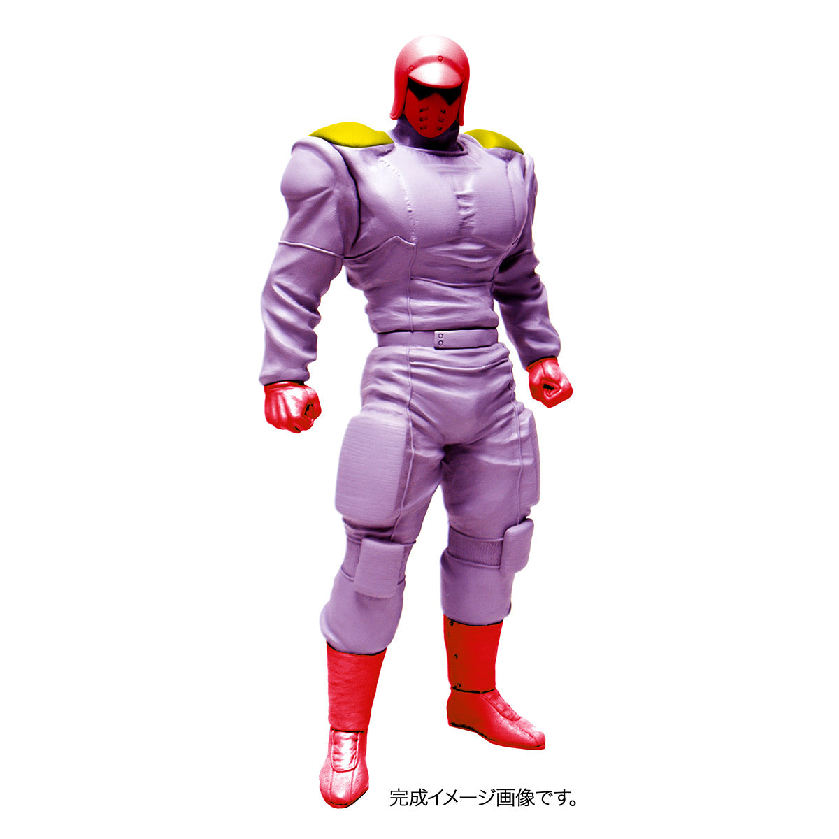 匠仕様 CMC NO.43 ミステリアン・パートナー 特別カラー レジンキャスト版