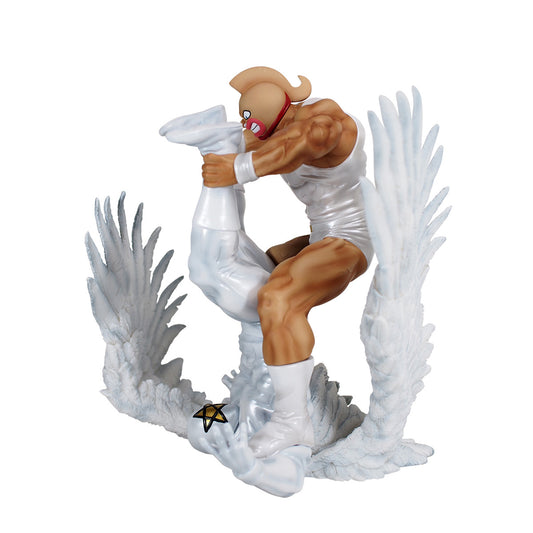 CMC NO.EX キン肉ドライバー 原作カラー メタリックver.