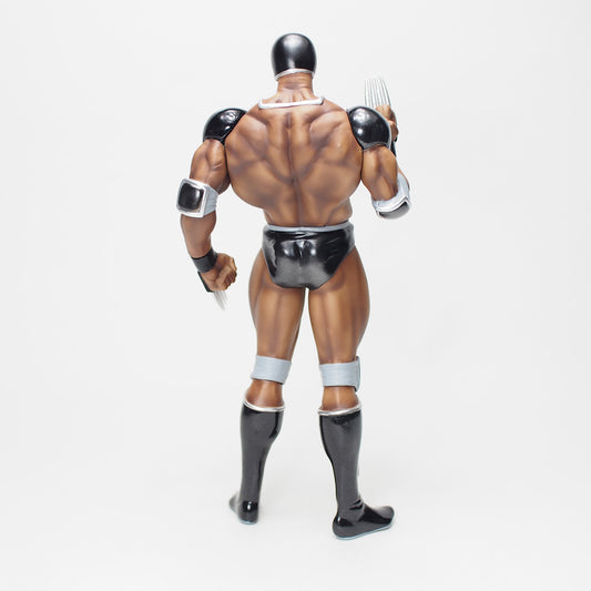 CMC NO.37 ウォーズマン ver. 1.0 原作カラー