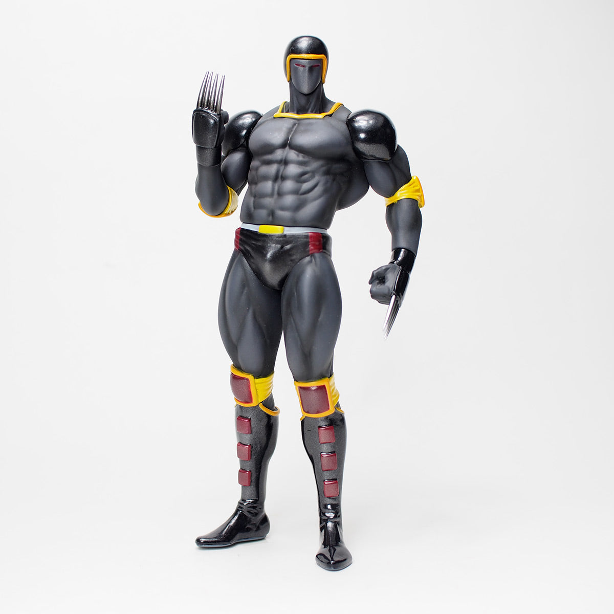 CMC NO.37 ウォーズマン ver. 1.0 特別カラー