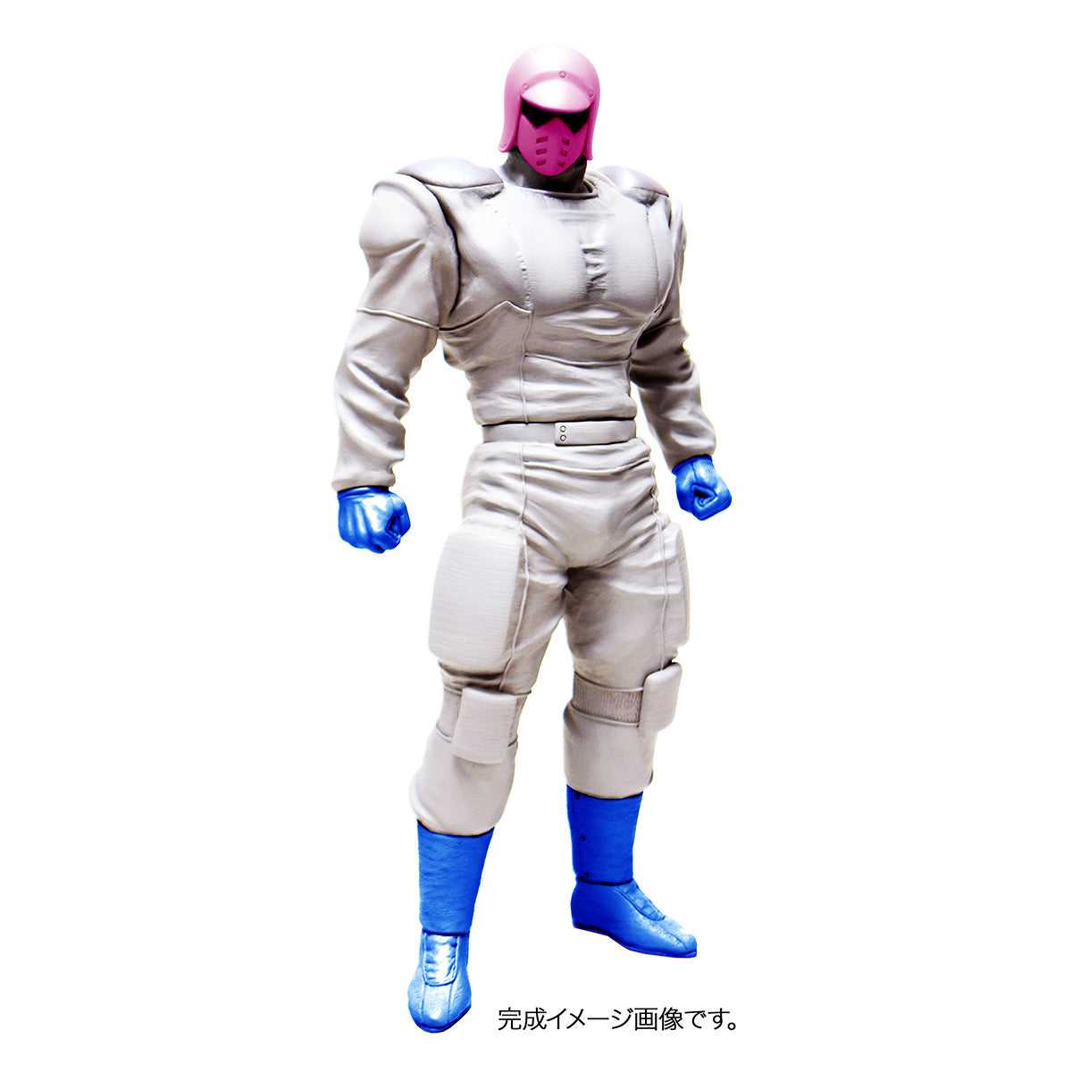 CMC NO.43 ミステリアン・パートナー 原作カラー