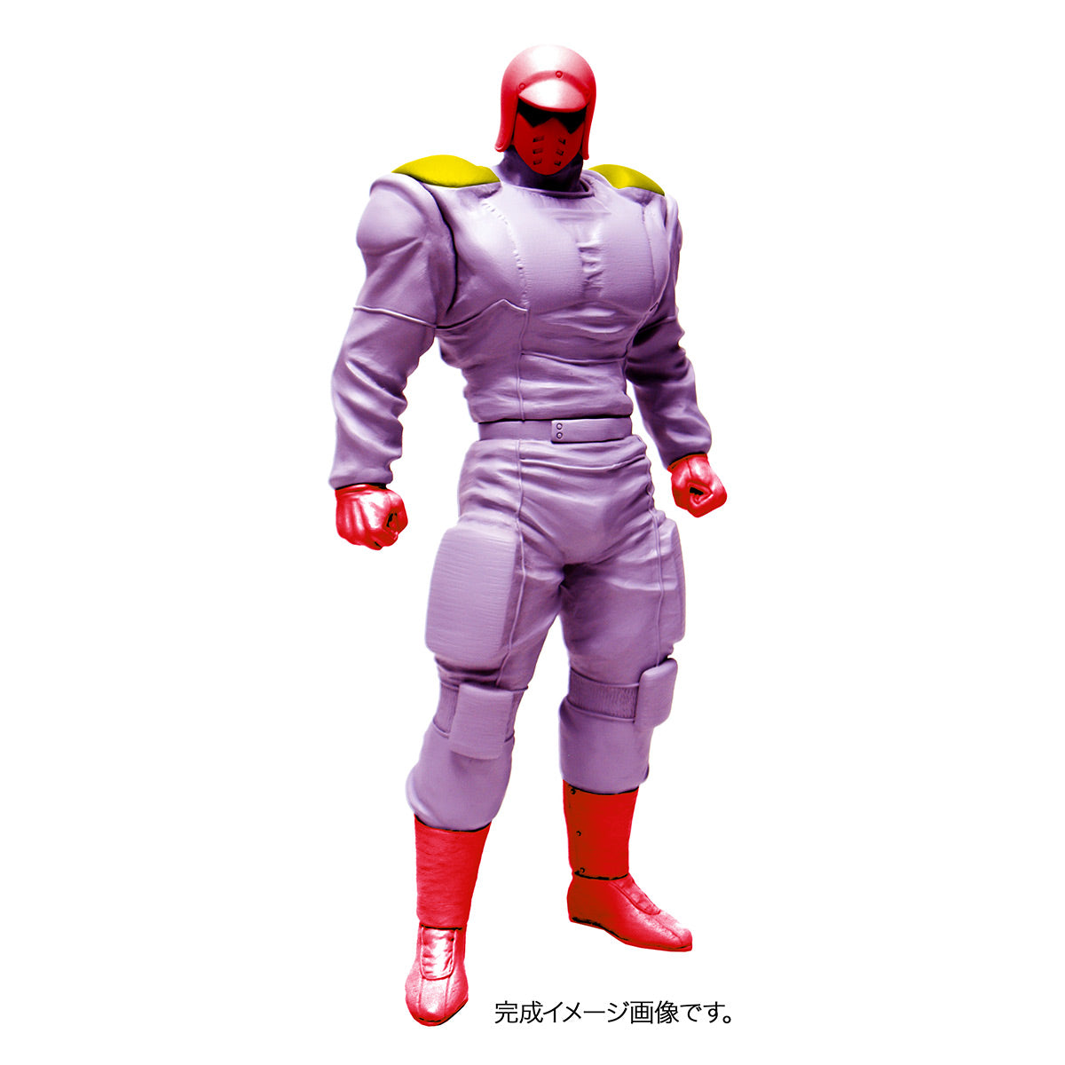 CMC NO.43 ミステリアン・パートナー 特別カラー