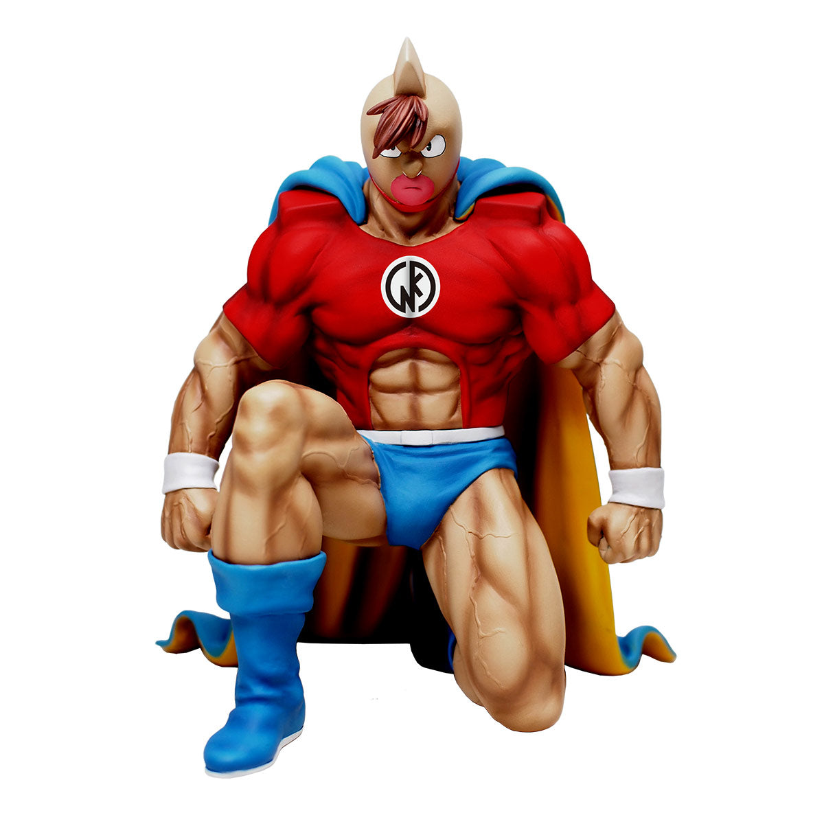 CMC NO.45 キン肉万太郎 戦闘服 原作カラー