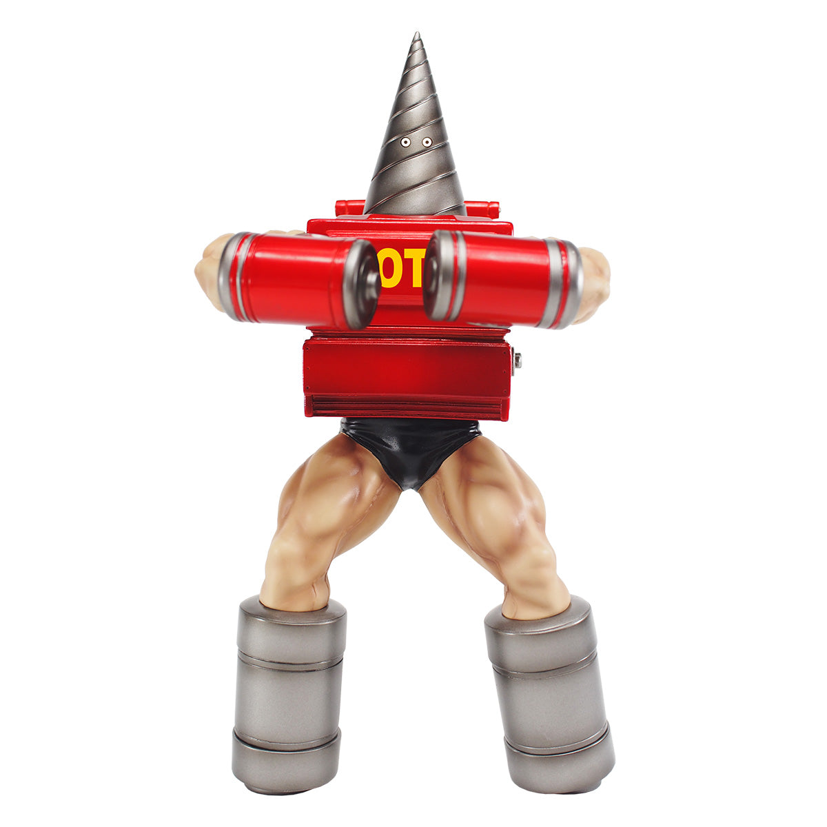 CMC NO.60 モーターマン 王位争奪編ver. 原作カラー