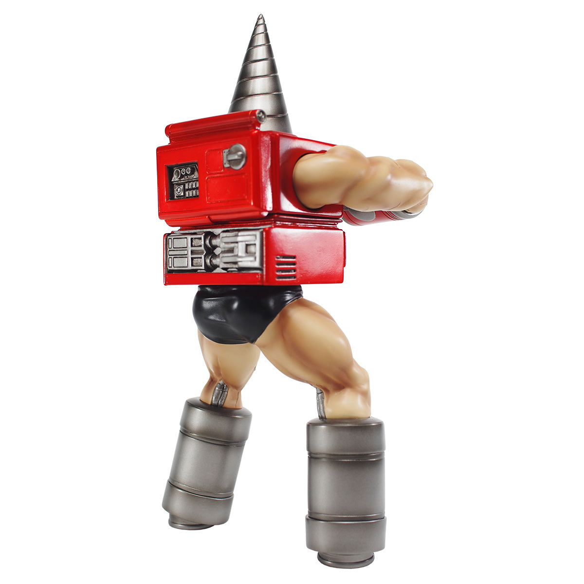 CMC NO.60 モーターマン 王位争奪編ver. 原作カラー