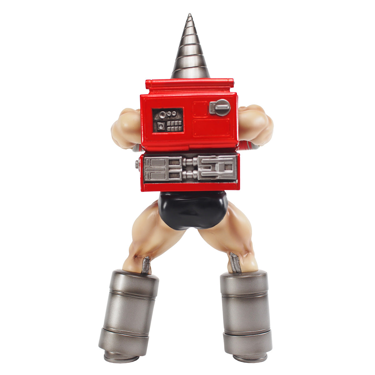 CMC NO.60 モーターマン 王位争奪編ver. 原作カラー