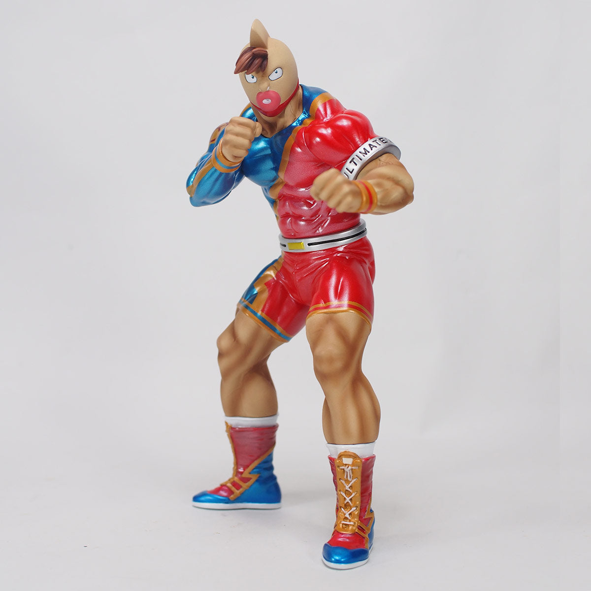 CMC NO.EX キン肉万太郎 新コスチューム 超人オリンピック決勝ver. 原作カラー メタリック