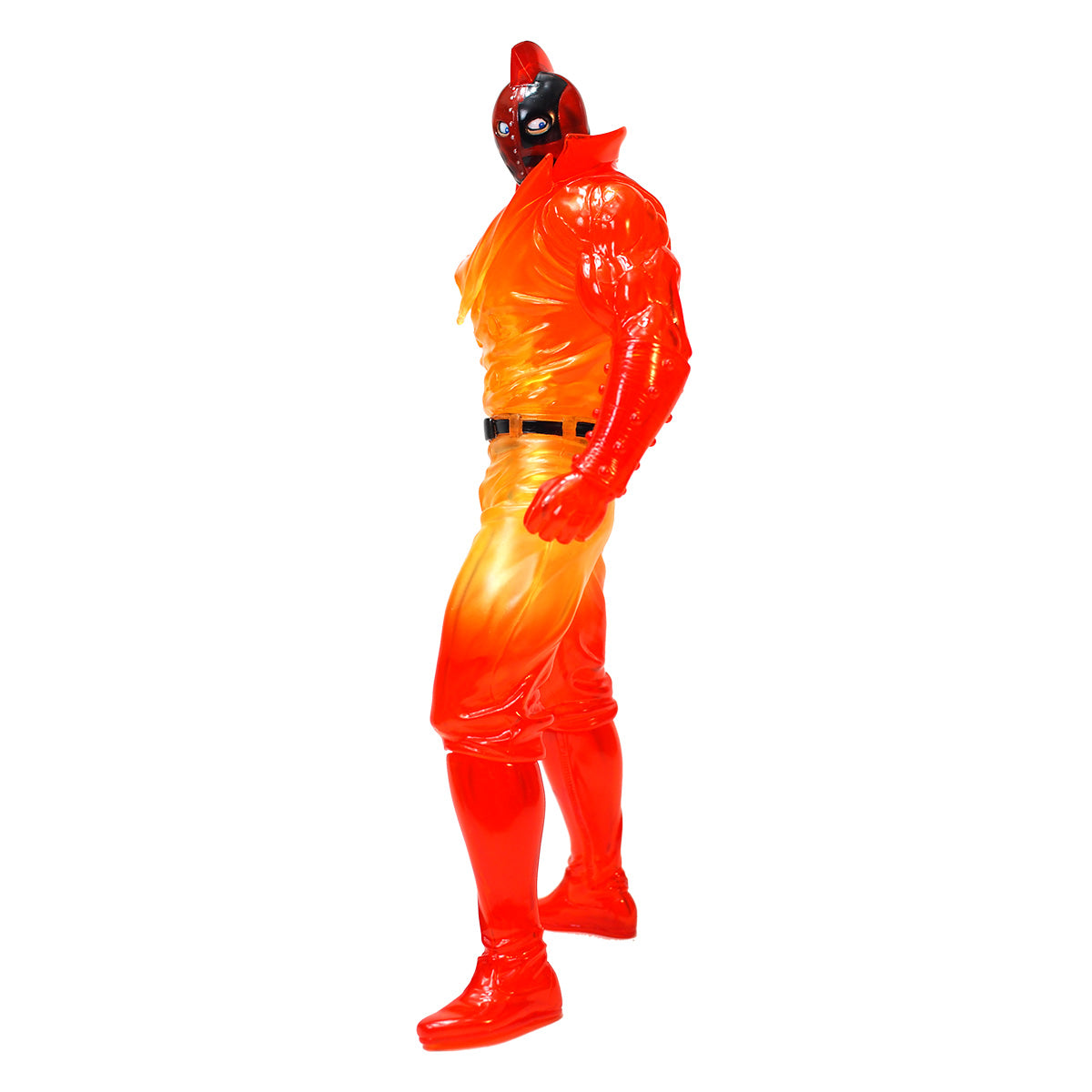 CMC NO.16 キン肉マンソルジャーver3.0 業火のクソ力---っ!! 軍服ver. 原作カラー