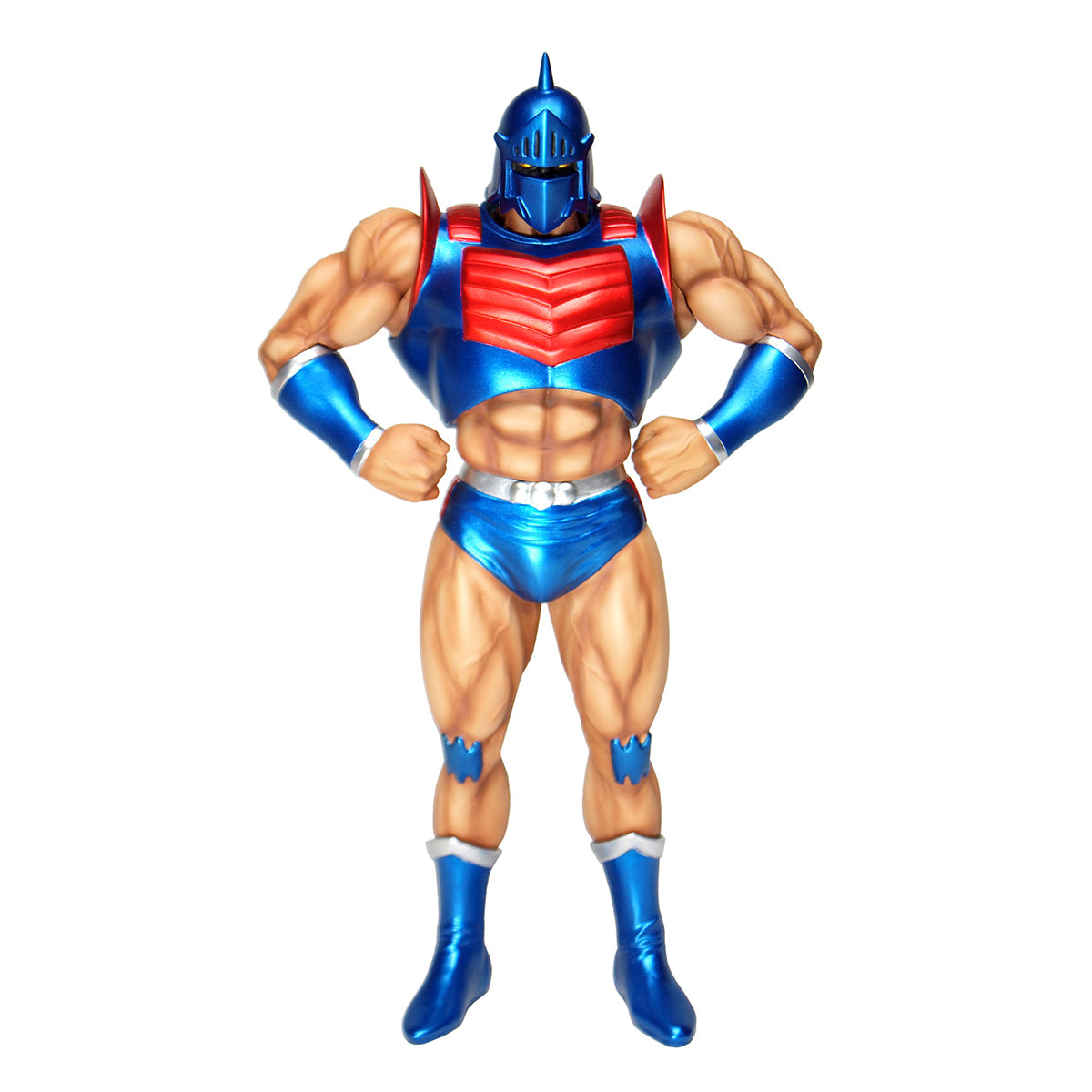 CMC NO.44 ロビンマスク 原作カラー JCSメタリック