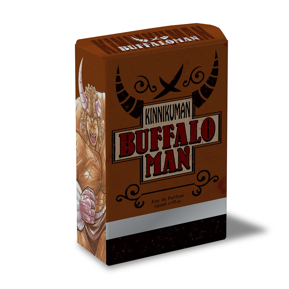 キン肉マン オードパルファム バッファローマン