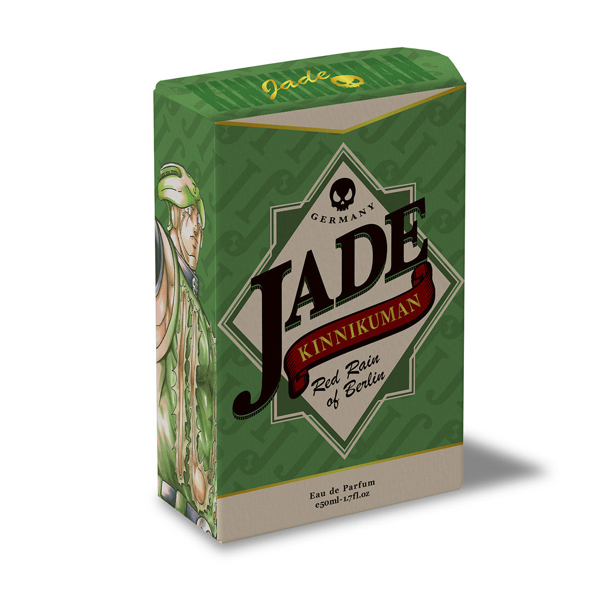 キン肉マン オードパルファム ジェイド