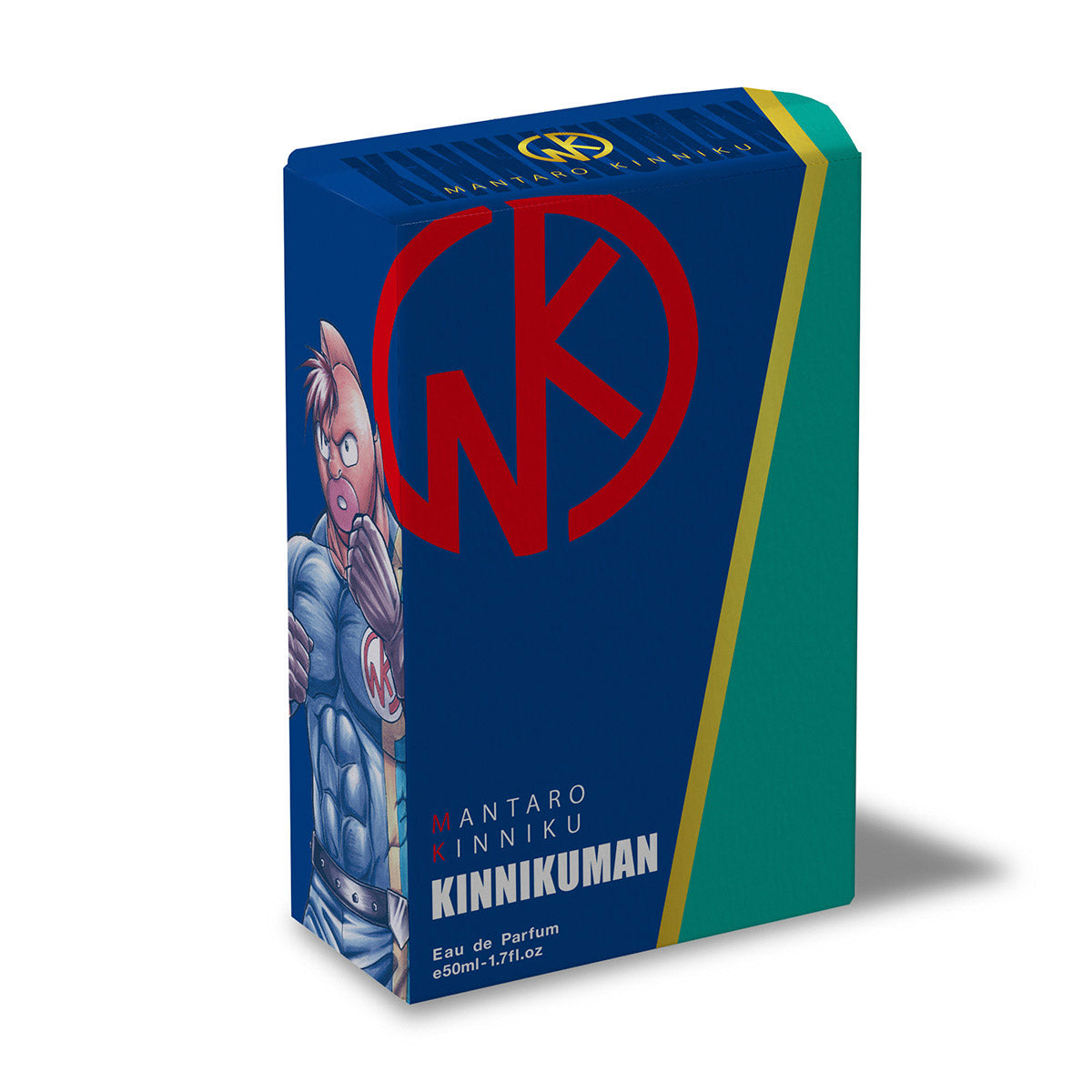 キン肉マン オードパルファム キン肉万太郎