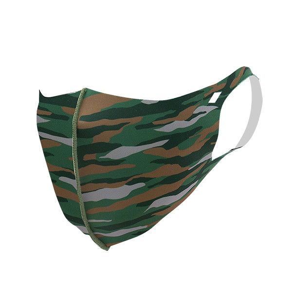 CCP MUSCULAR MASK SOLDIER CAMOUFLAGE Ver.(ソルジャーカモフラージュVer.)