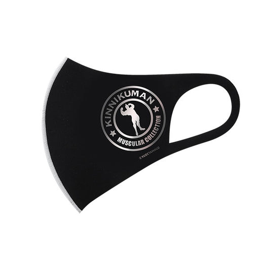MUSCLE MASK KINNIKUMAN EMBLEM