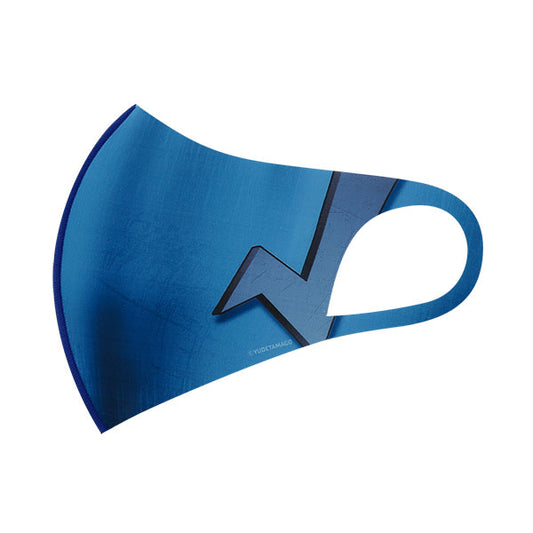 CCP MUSCULAR MASK ROBIN MASK BLUE